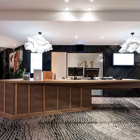 Mercure Grenoble Meylan Kültér fotó