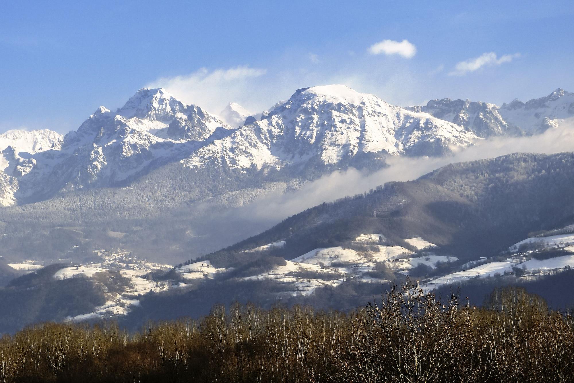 Mercure Grenoble Meylan Hotel Kültér fotó