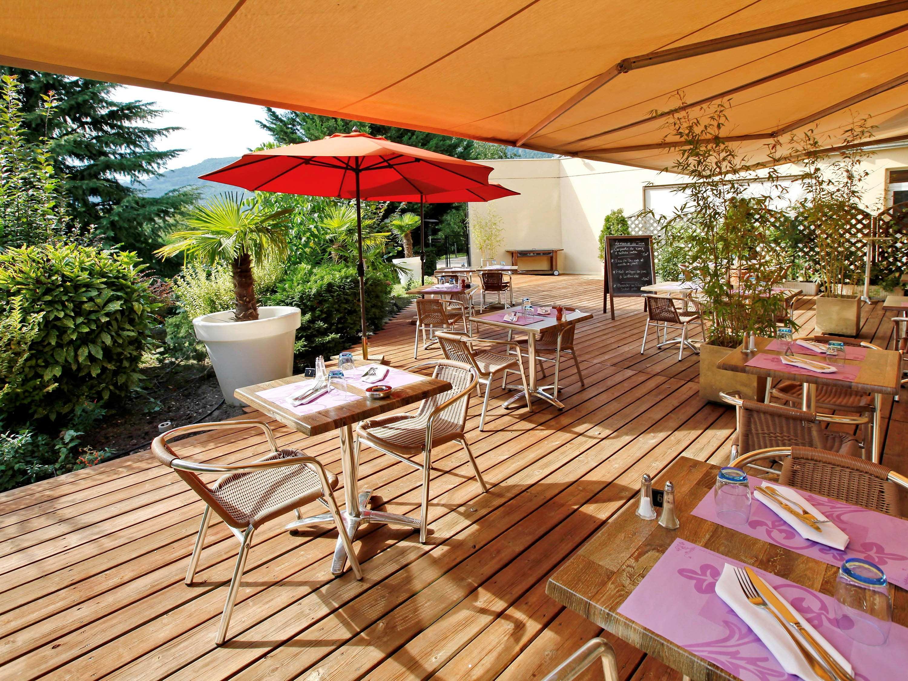Mercure Grenoble Meylan Kültér fotó