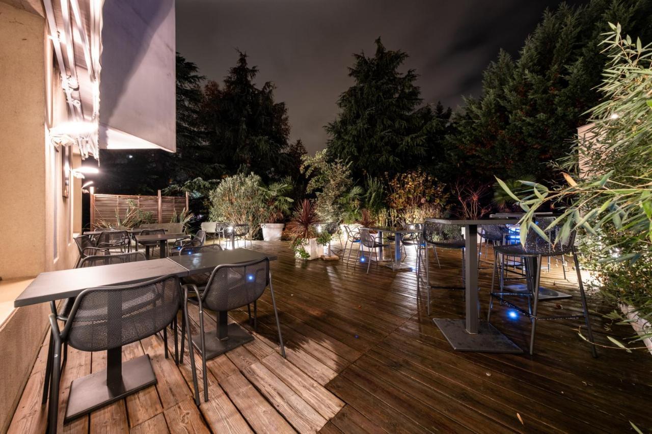 Mercure Grenoble Meylan Kültér fotó