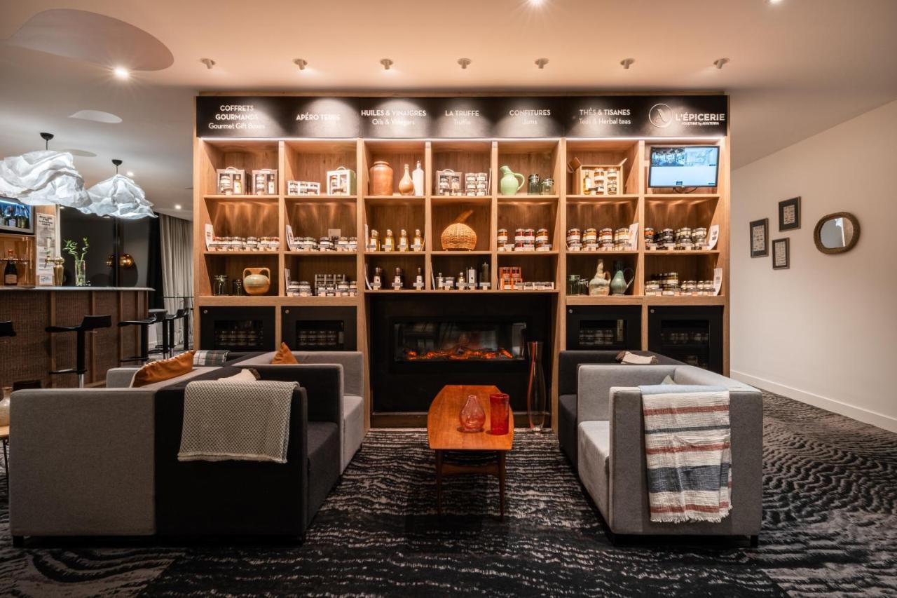 Mercure Grenoble Meylan Kültér fotó