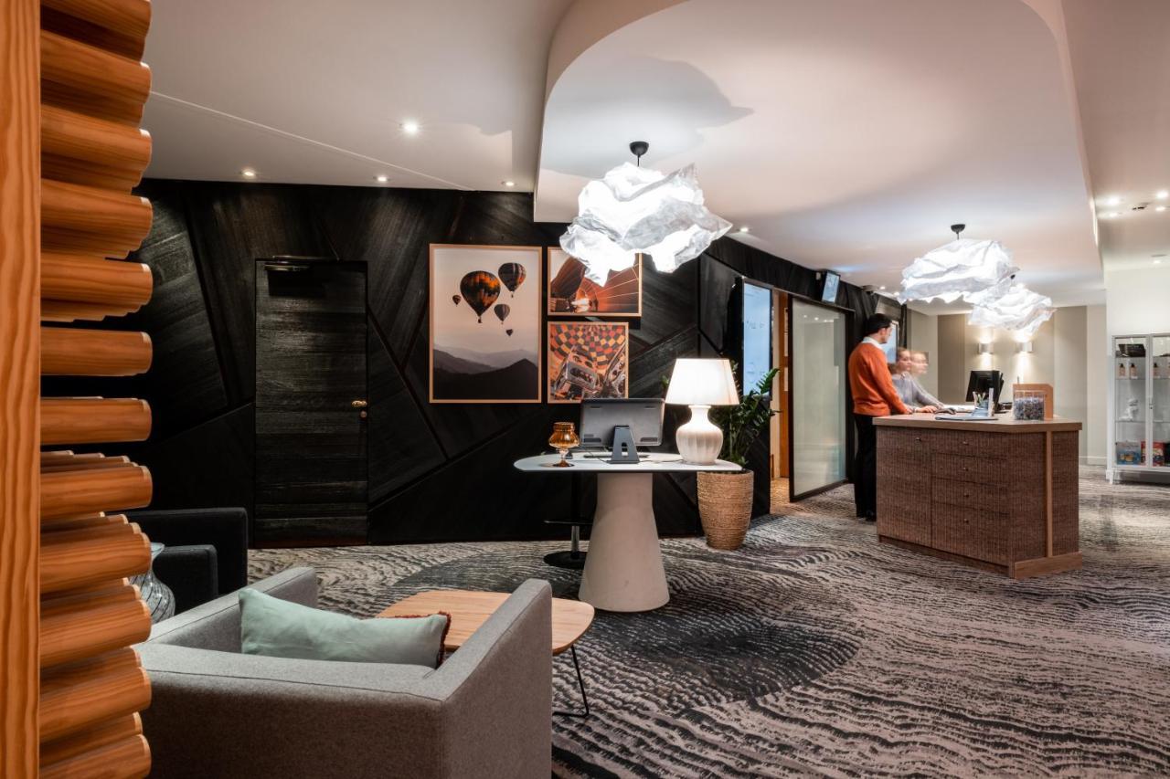Mercure Grenoble Meylan Kültér fotó