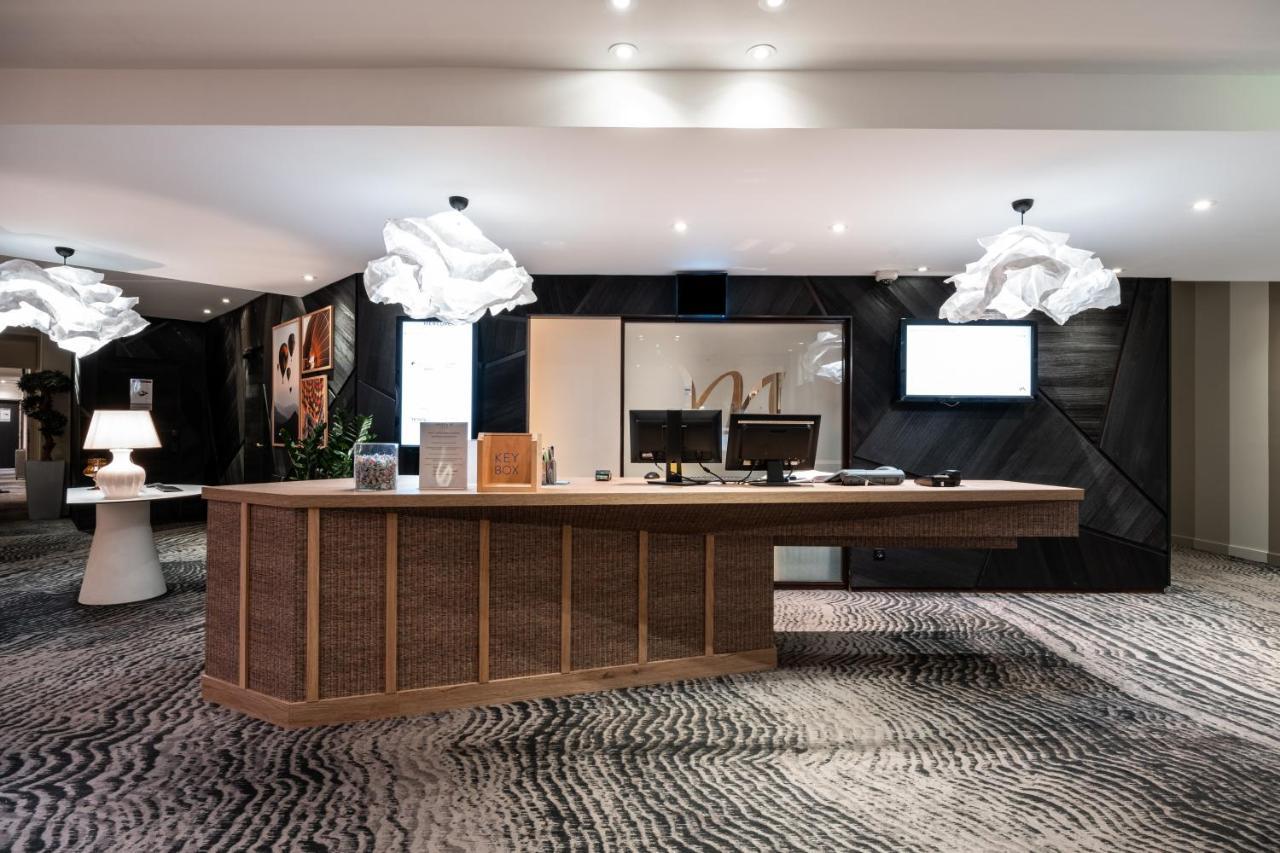 Mercure Grenoble Meylan Kültér fotó