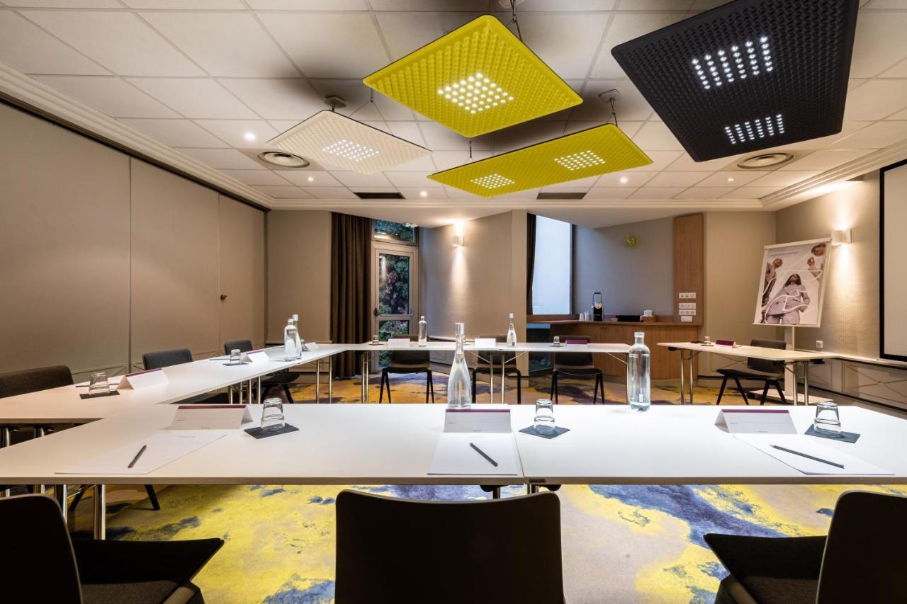 Mercure Grenoble Meylan Kültér fotó