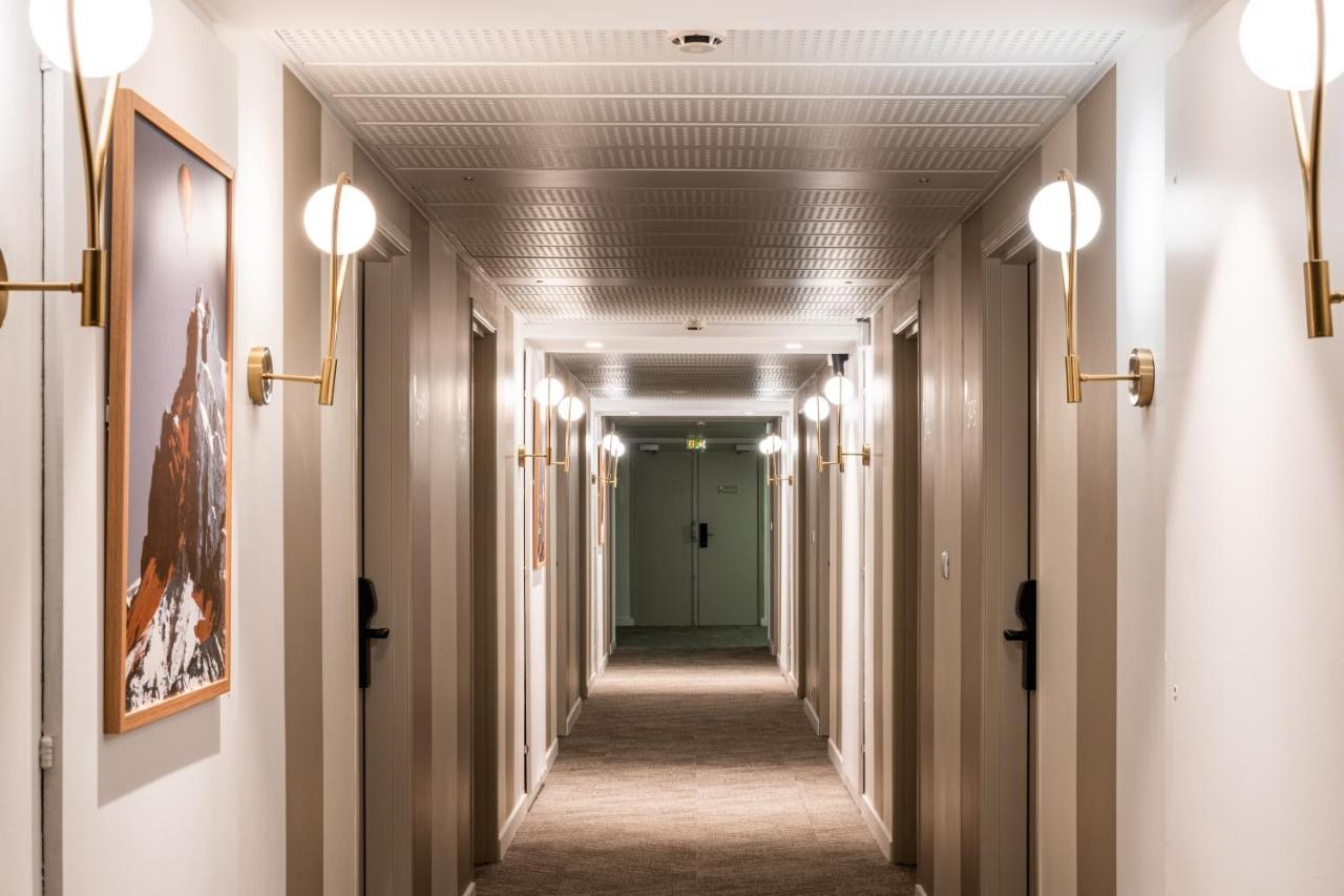 Mercure Grenoble Meylan Hotel Kültér fotó