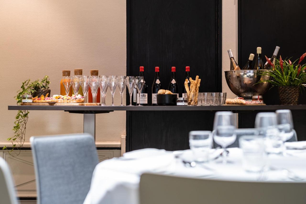 Mercure Grenoble Meylan Kültér fotó
