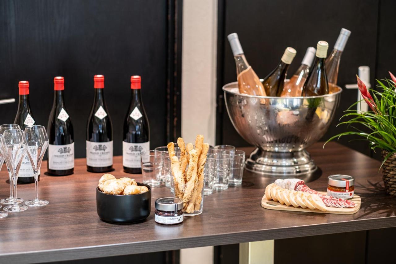 Mercure Grenoble Meylan Kültér fotó