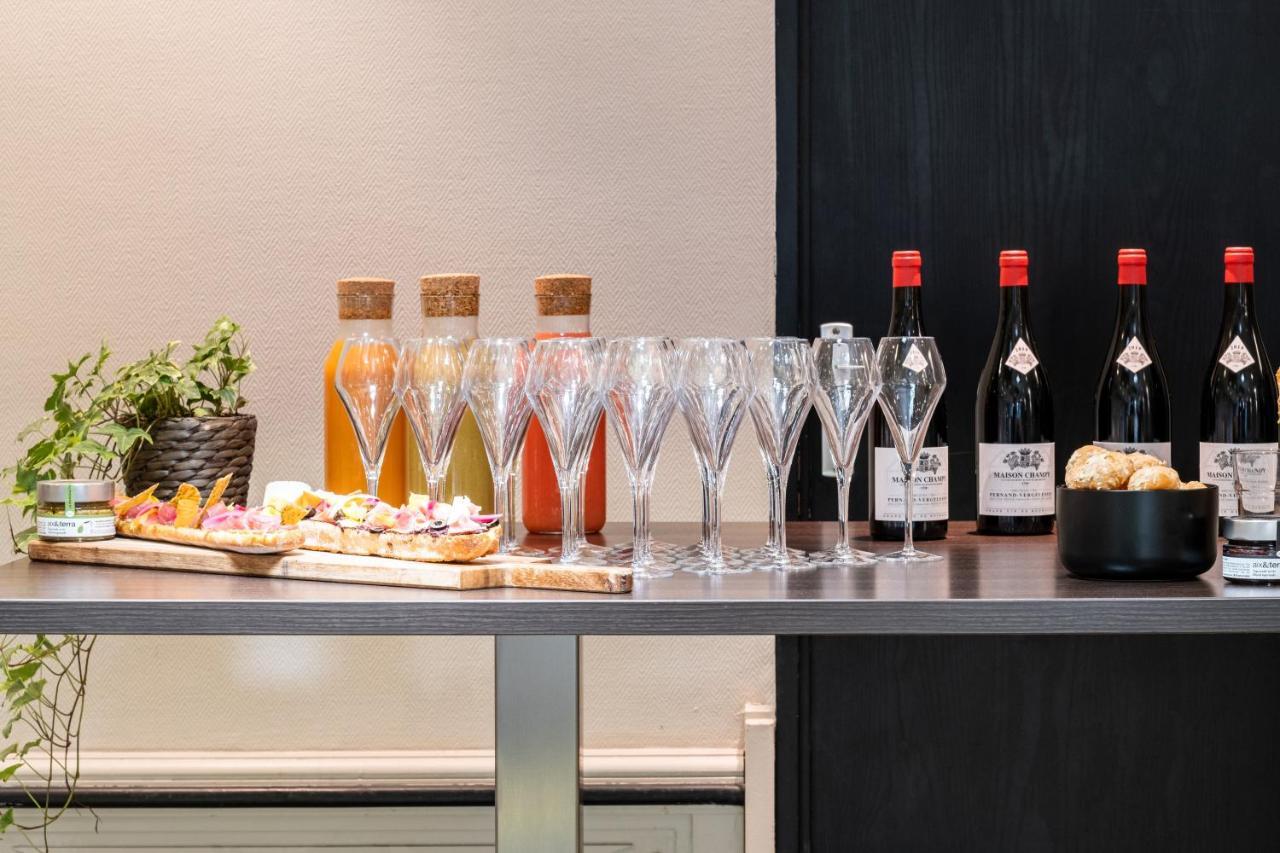 Mercure Grenoble Meylan Kültér fotó