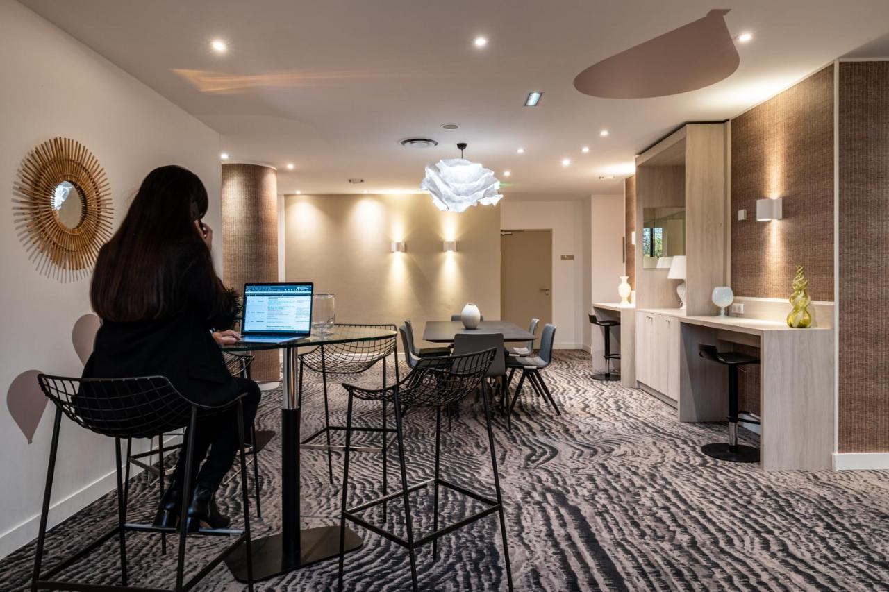 Mercure Grenoble Meylan Hotel Kültér fotó