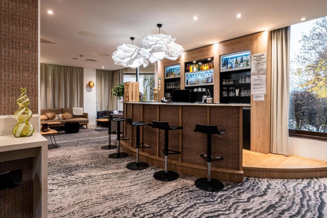 Mercure Grenoble Meylan Hotel Kültér fotó