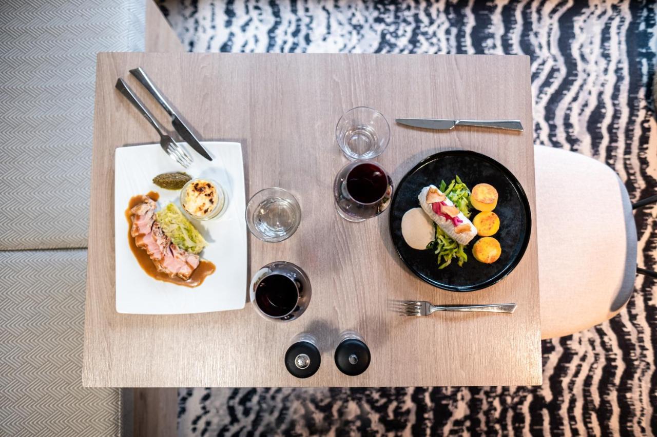 Mercure Grenoble Meylan Kültér fotó