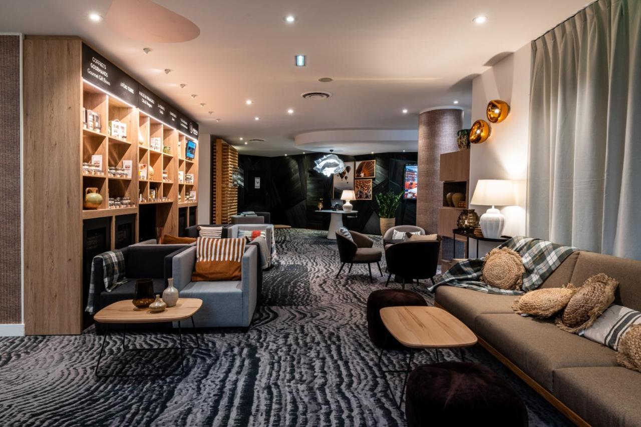 Mercure Grenoble Meylan Kültér fotó