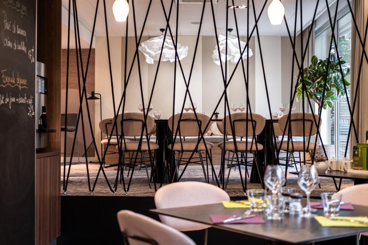 Mercure Grenoble Meylan Kültér fotó
