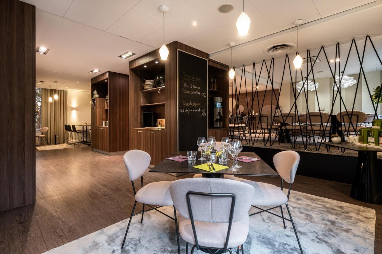 Mercure Grenoble Meylan Kültér fotó