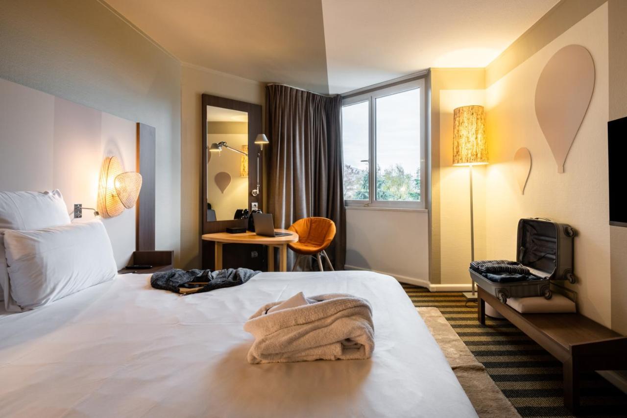 Mercure Grenoble Meylan Hotel Kültér fotó