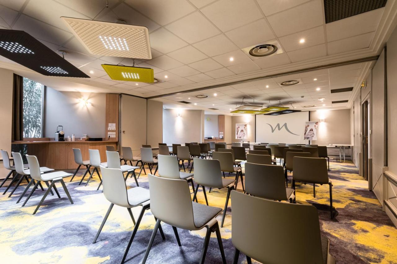 Mercure Grenoble Meylan Hotel Kültér fotó