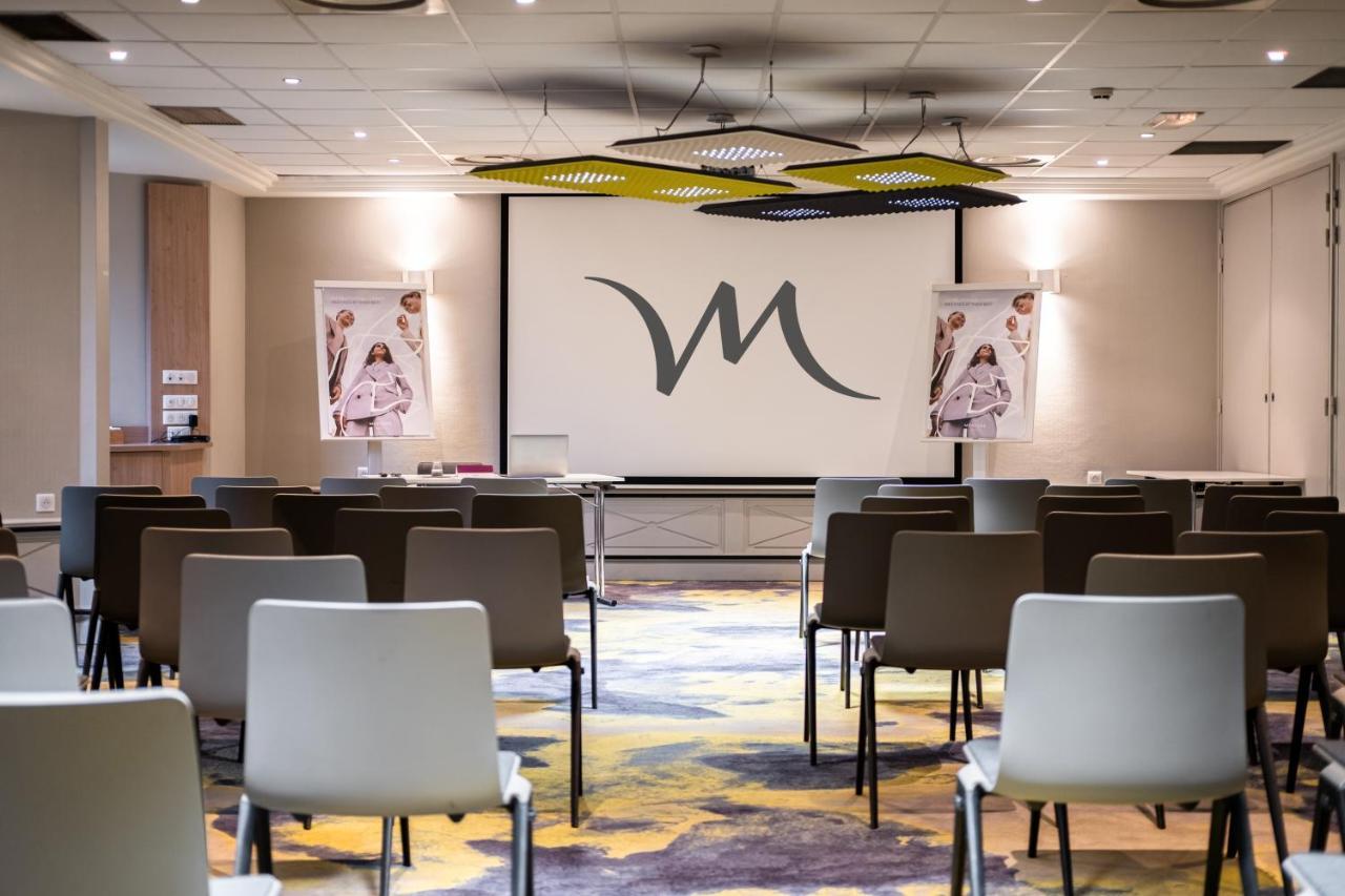 Mercure Grenoble Meylan Hotel Kültér fotó