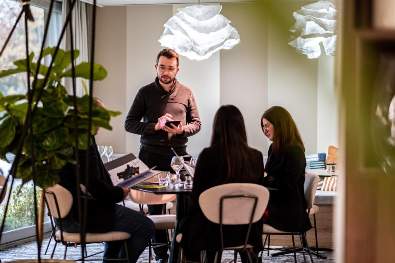 Mercure Grenoble Meylan Kültér fotó