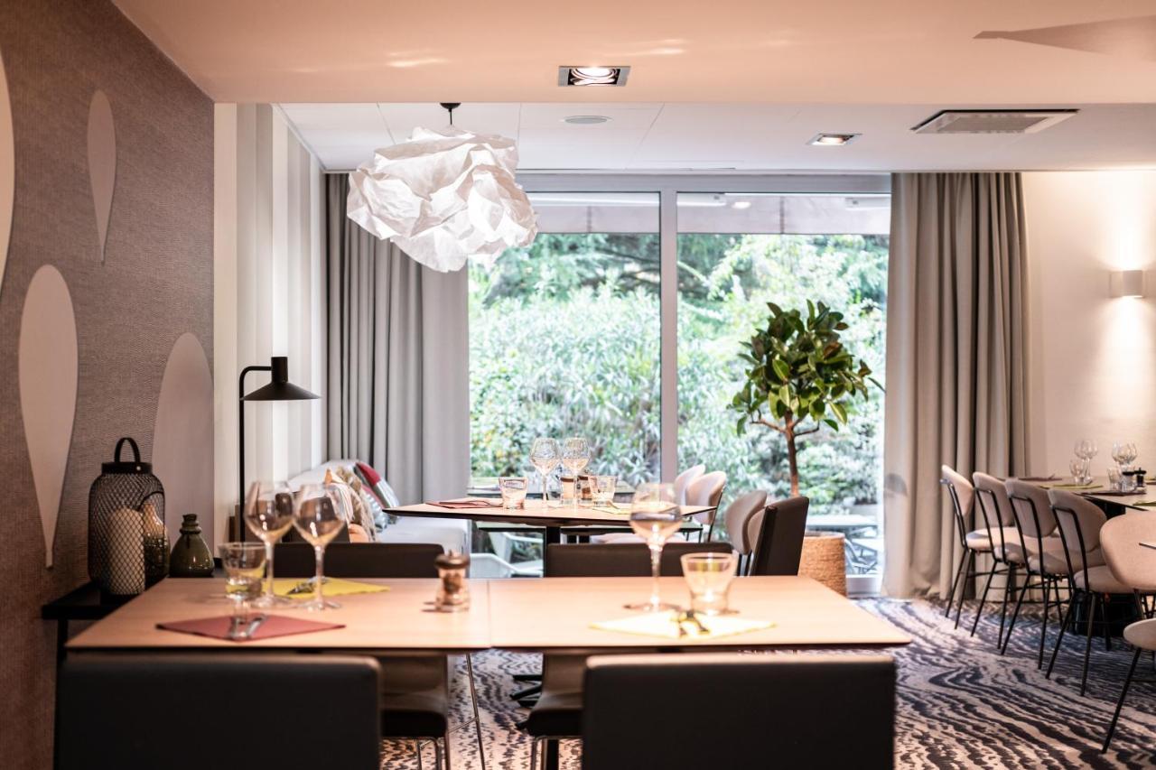 Mercure Grenoble Meylan Kültér fotó