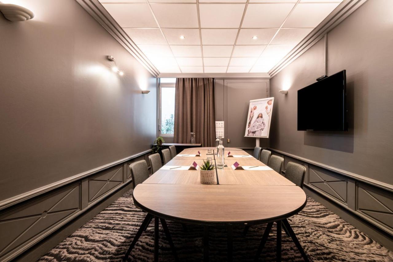 Mercure Grenoble Meylan Hotel Kültér fotó