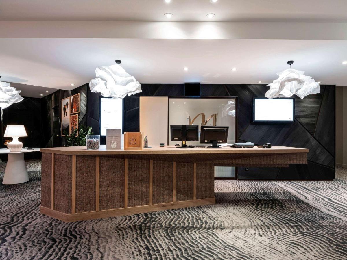Mercure Grenoble Meylan Kültér fotó