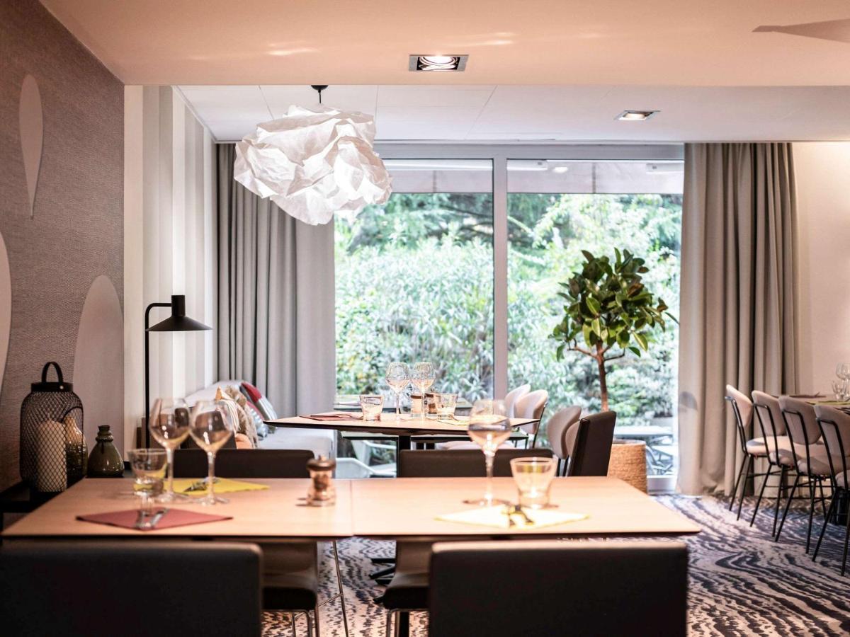 Mercure Grenoble Meylan Kültér fotó
