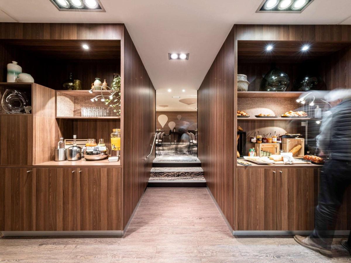 Mercure Grenoble Meylan Kültér fotó