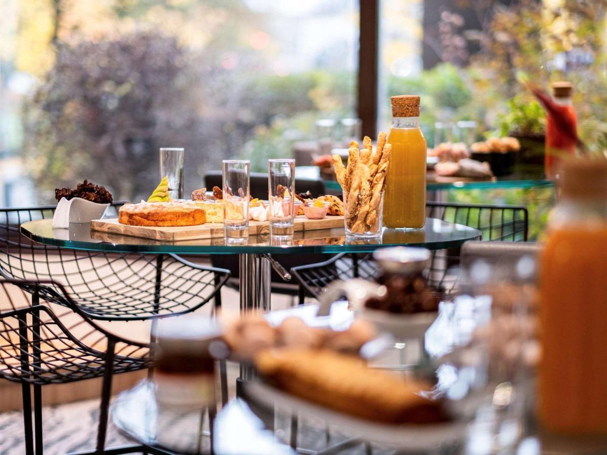 Mercure Grenoble Meylan Kültér fotó