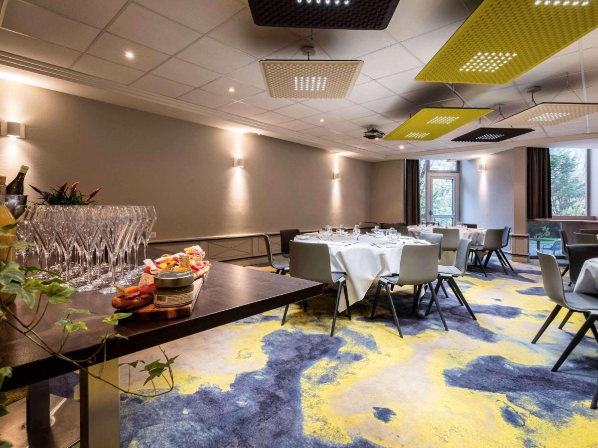 Mercure Grenoble Meylan Kültér fotó
