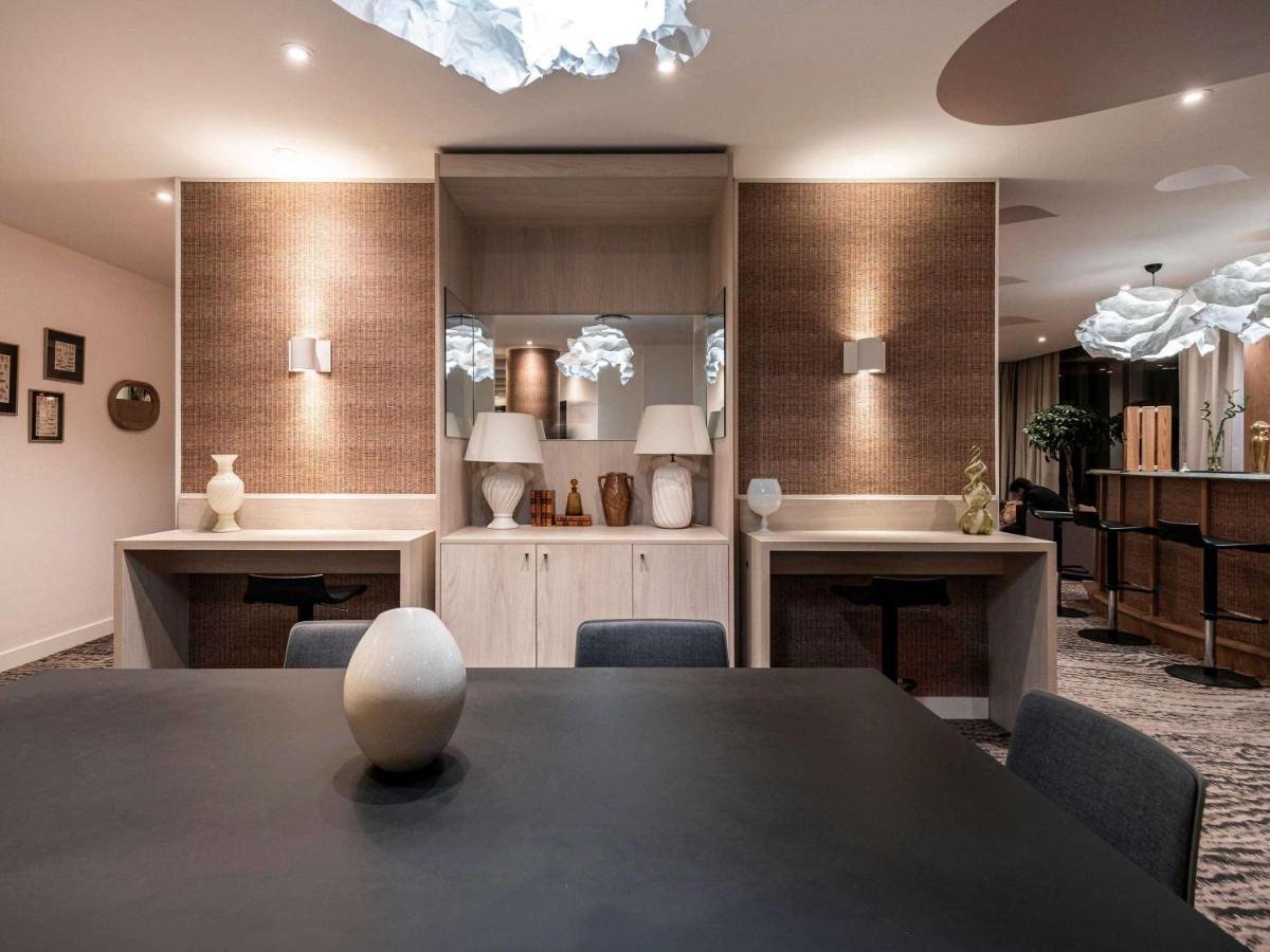 Mercure Grenoble Meylan Kültér fotó