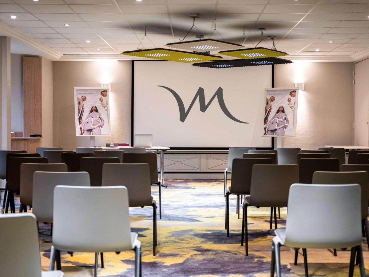 Mercure Grenoble Meylan Hotel Kültér fotó