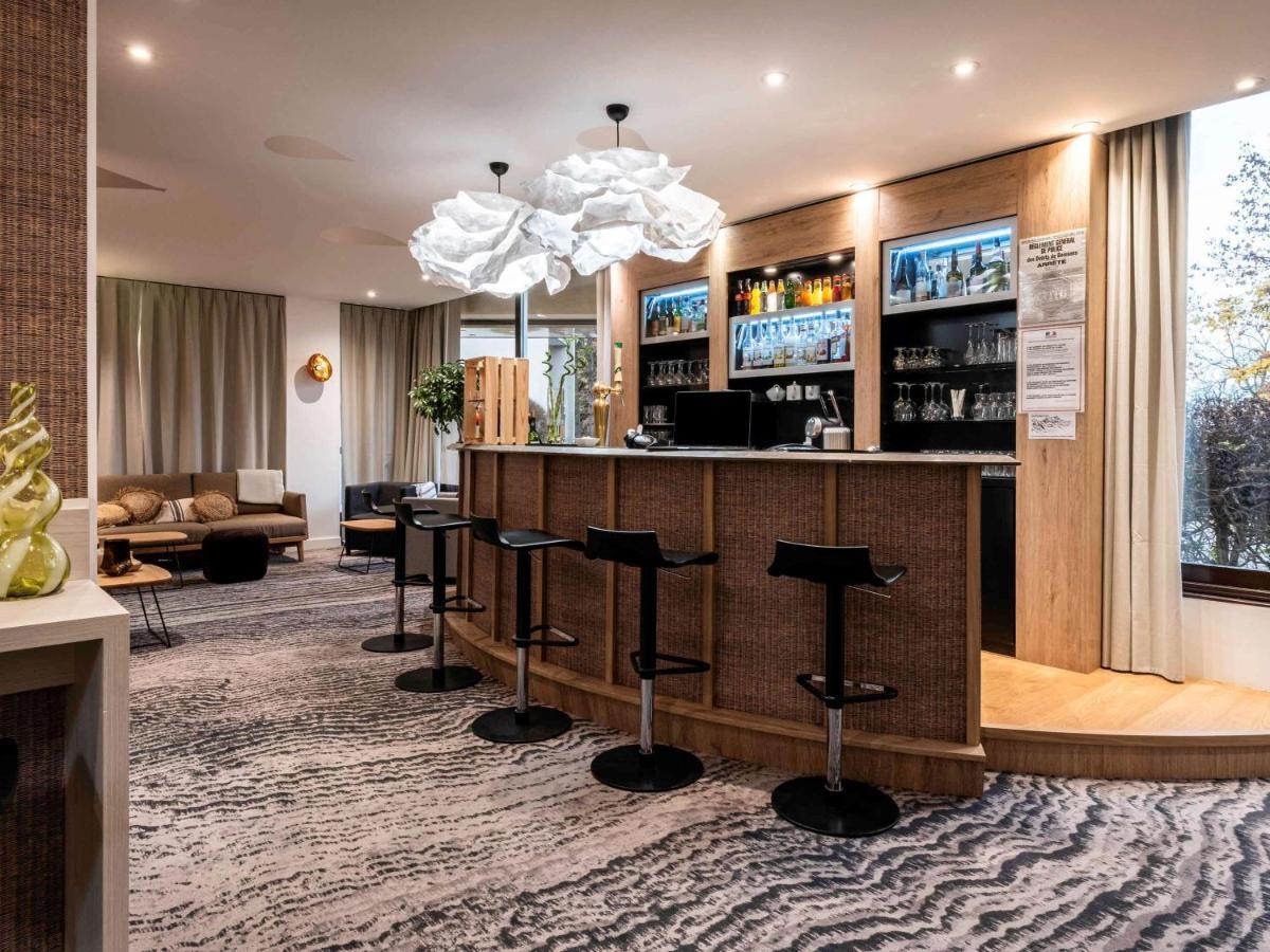 Mercure Grenoble Meylan Hotel Kültér fotó