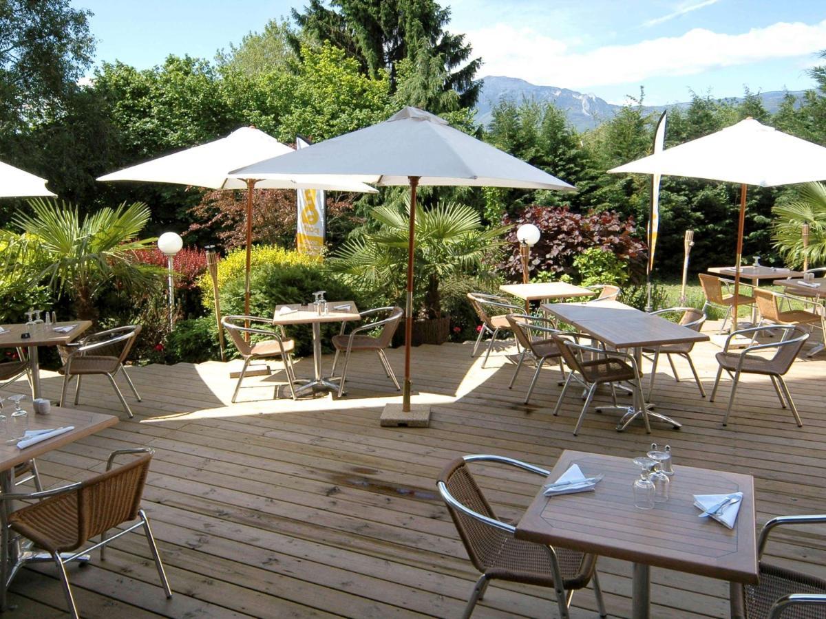 Mercure Grenoble Meylan Kültér fotó