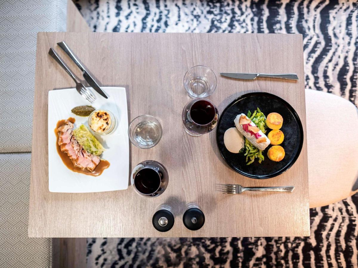 Mercure Grenoble Meylan Kültér fotó