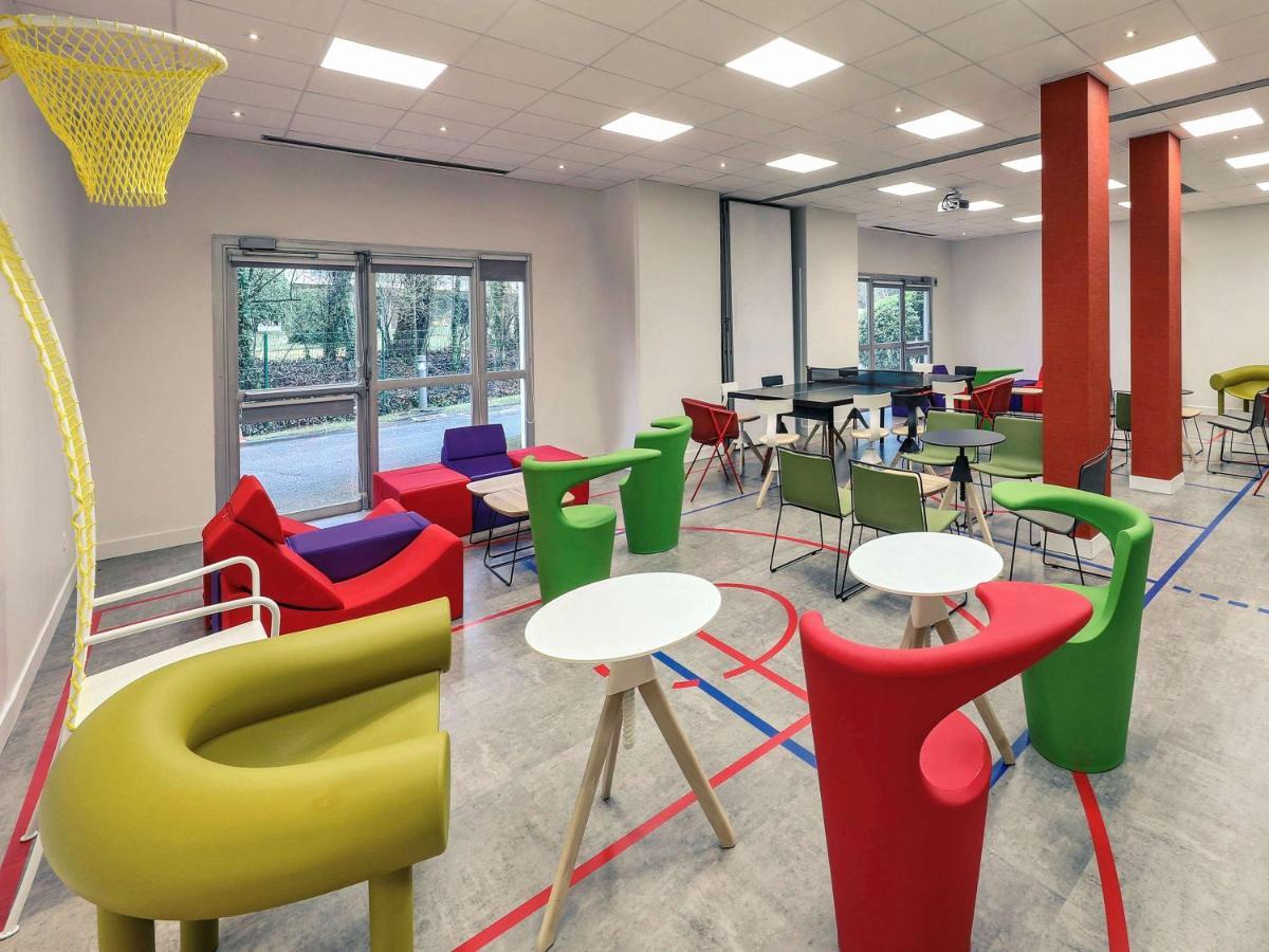 Mercure Grenoble Meylan Kültér fotó