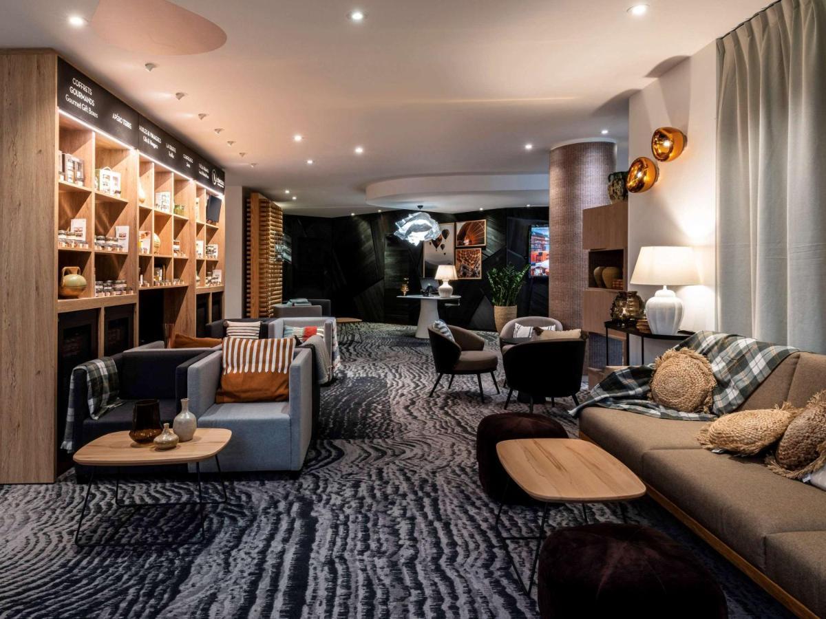 Mercure Grenoble Meylan Kültér fotó